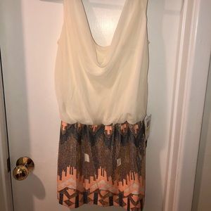 NWT Sequins dress